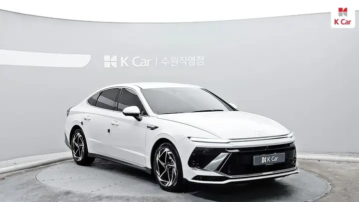 Hyundai Sonata 2024 photo 3