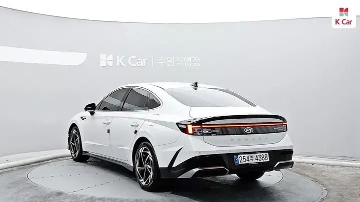 Hyundai Sonata 2024 photo 2