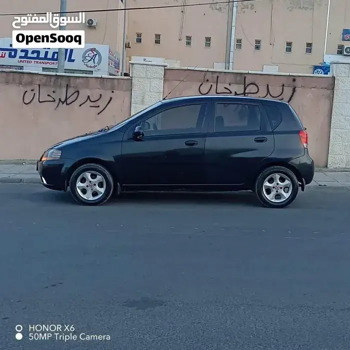 Chevrolet Aveo 2008 photo 5