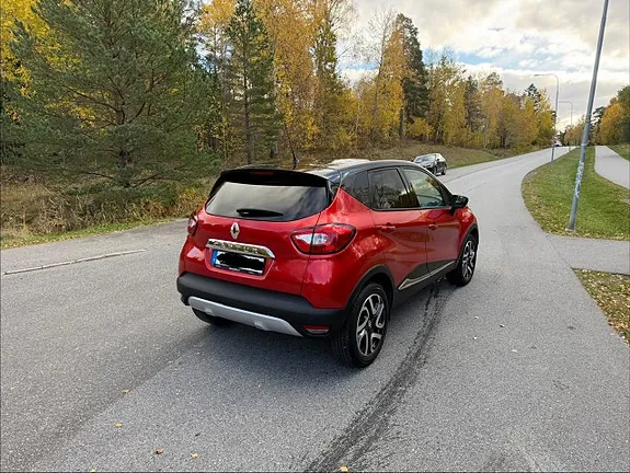 Renault Captur 2017 photo 2