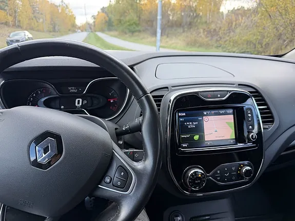 Renault Captur 2017 photo 3