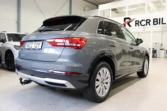 Audi Q3 2023 photo 5