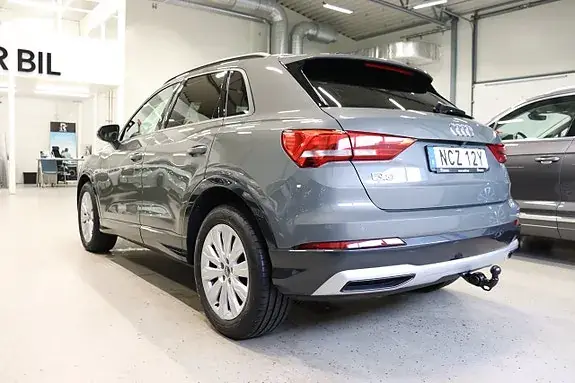 Audi Q3 2023 photo 4