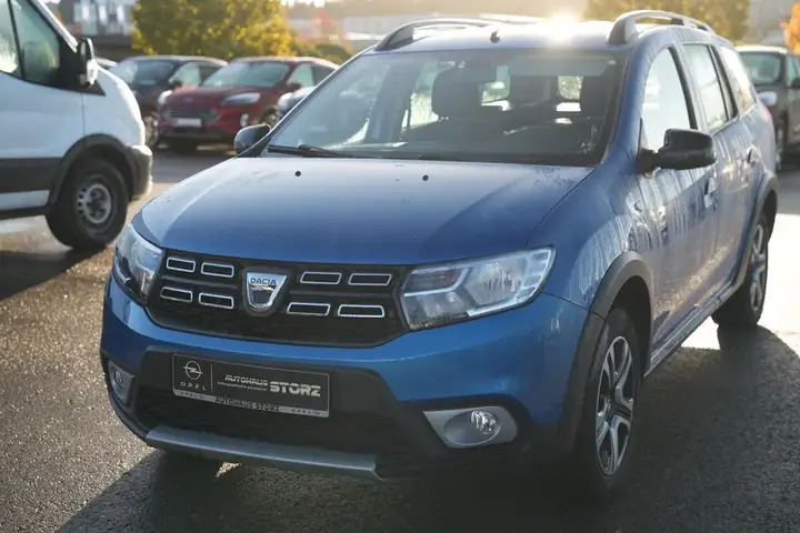 Dacia Logan Mcv Ii