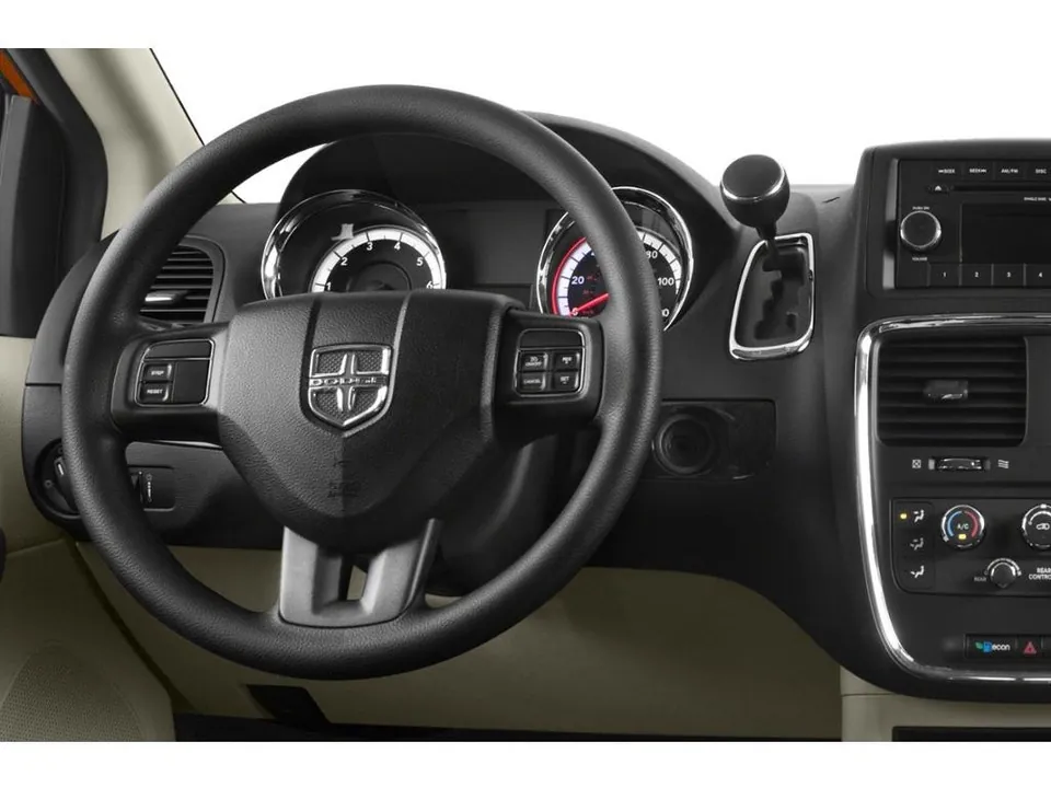 Dodge Grand Caravan 2014 photo 4