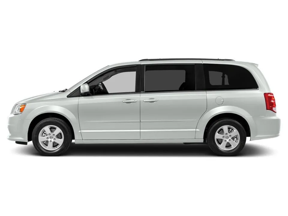 Dodge Grand Caravan 2014 photo 2