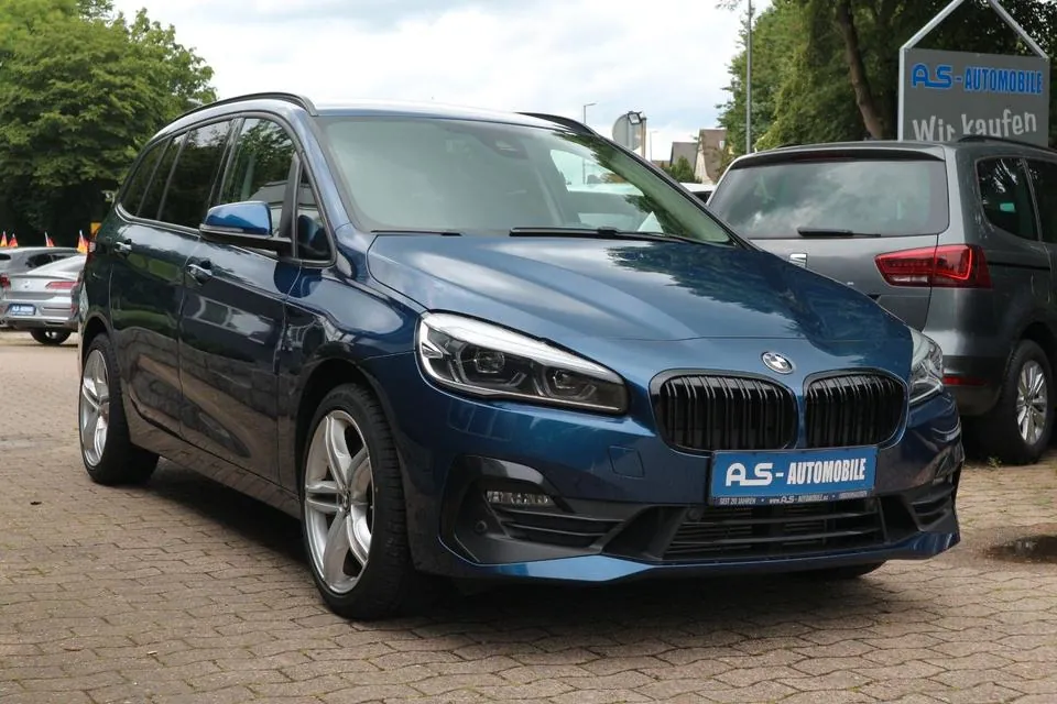 BMW 220D Gran Tourer