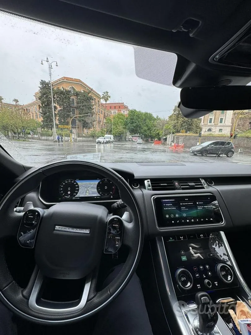 Land Rover Range Rover Sport 2022 photo 5