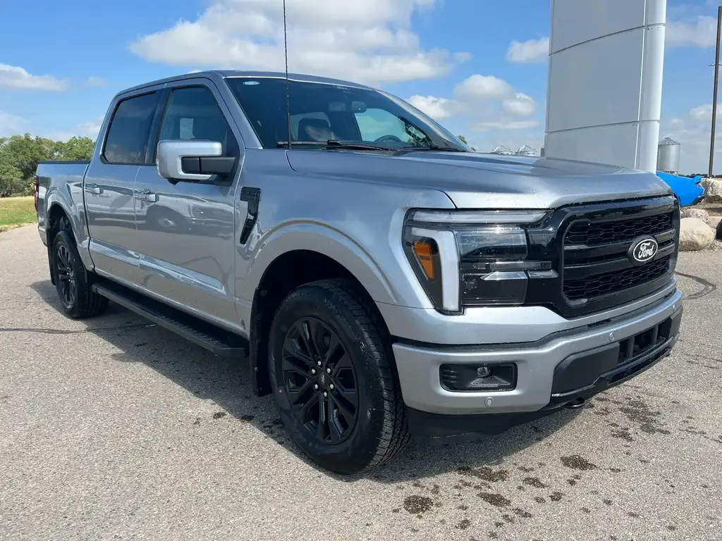 Ford F-150 2026 photo 2