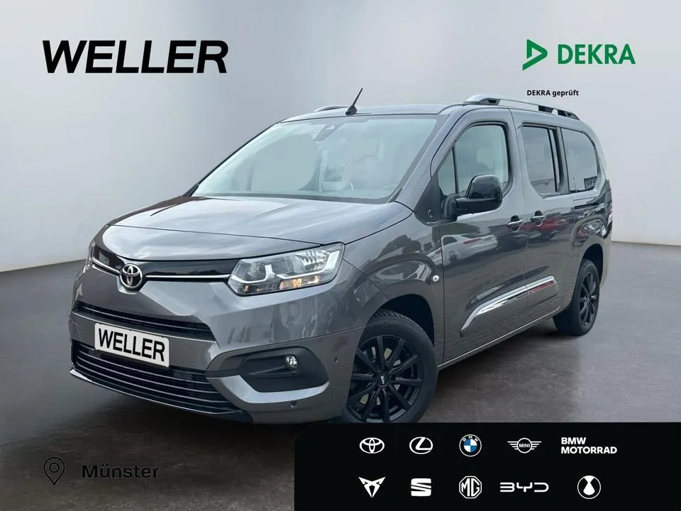 Toyota Proace City Verso