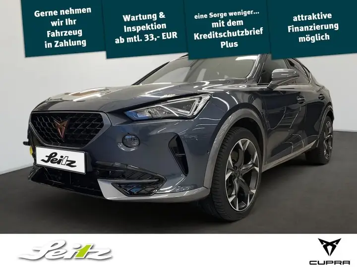 Cupra Formentor