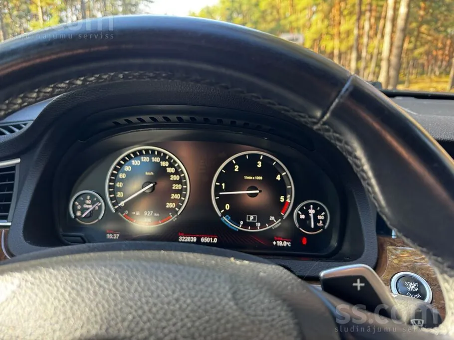 BMW 535D 2011 photo 5