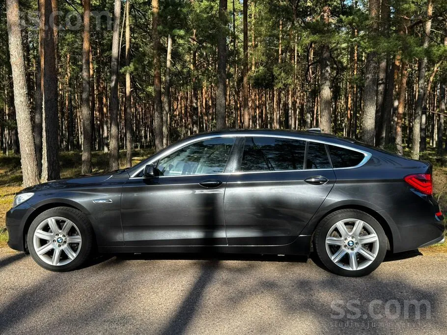 BMW 535D
