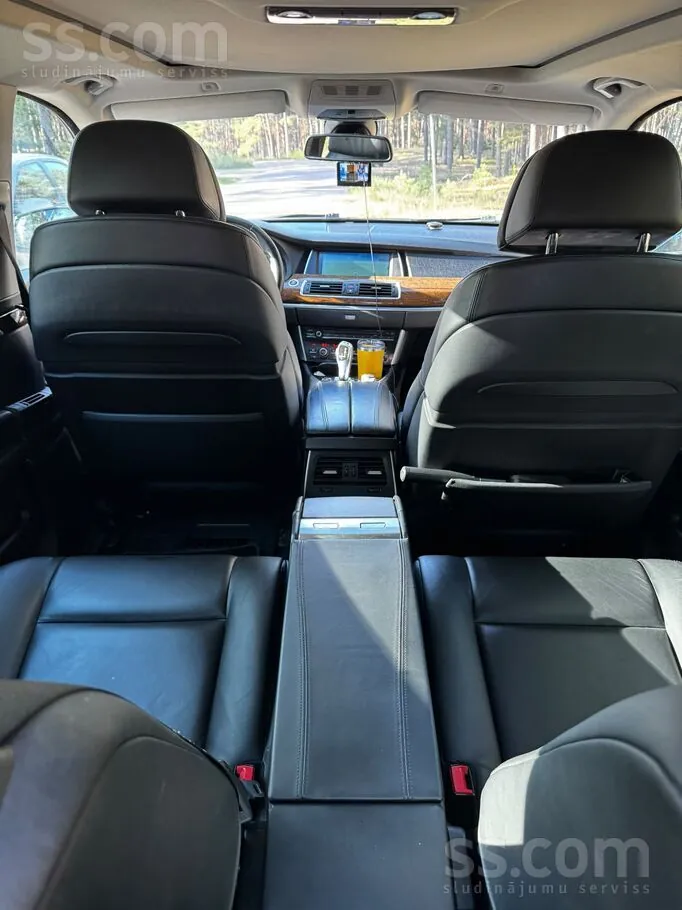 BMW 535D 2011 photo 3