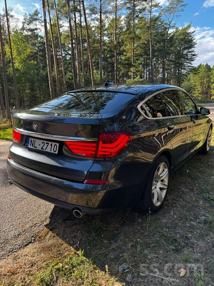 BMW 535D 2011 photo 2