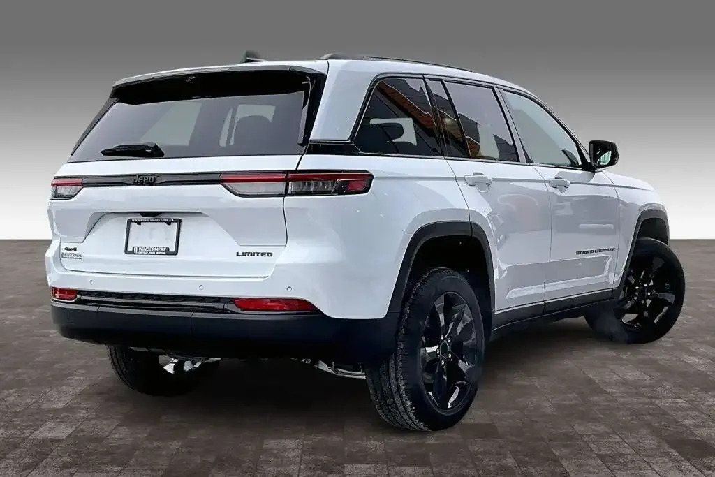 Jeep Grand Cherokee 2025 photo 5