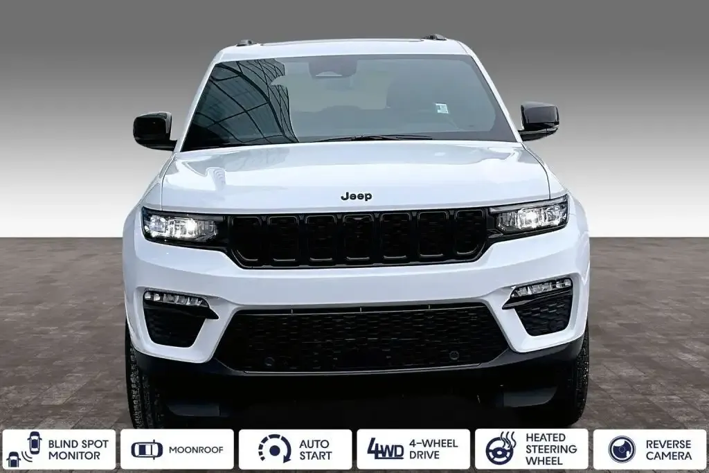 Jeep Grand Cherokee 2025 photo 2