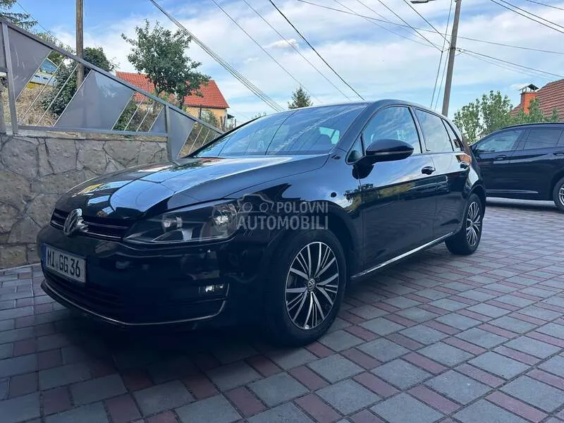 Volkswagen Golf 7 2017 photo 3