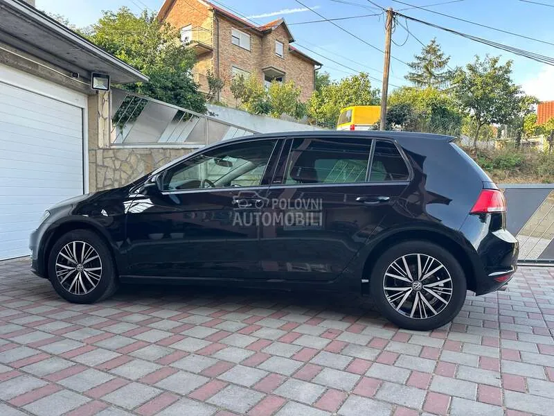 Volkswagen Golf 7 2017 photo 4