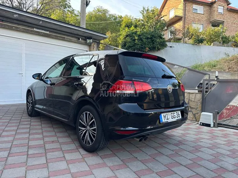 Volkswagen Golf 7 2017 photo 5