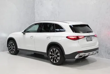 Mercedes-Benz Glc 2026 photo 3