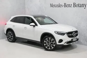 Mercedes-Benz Glc 2026 photo 2