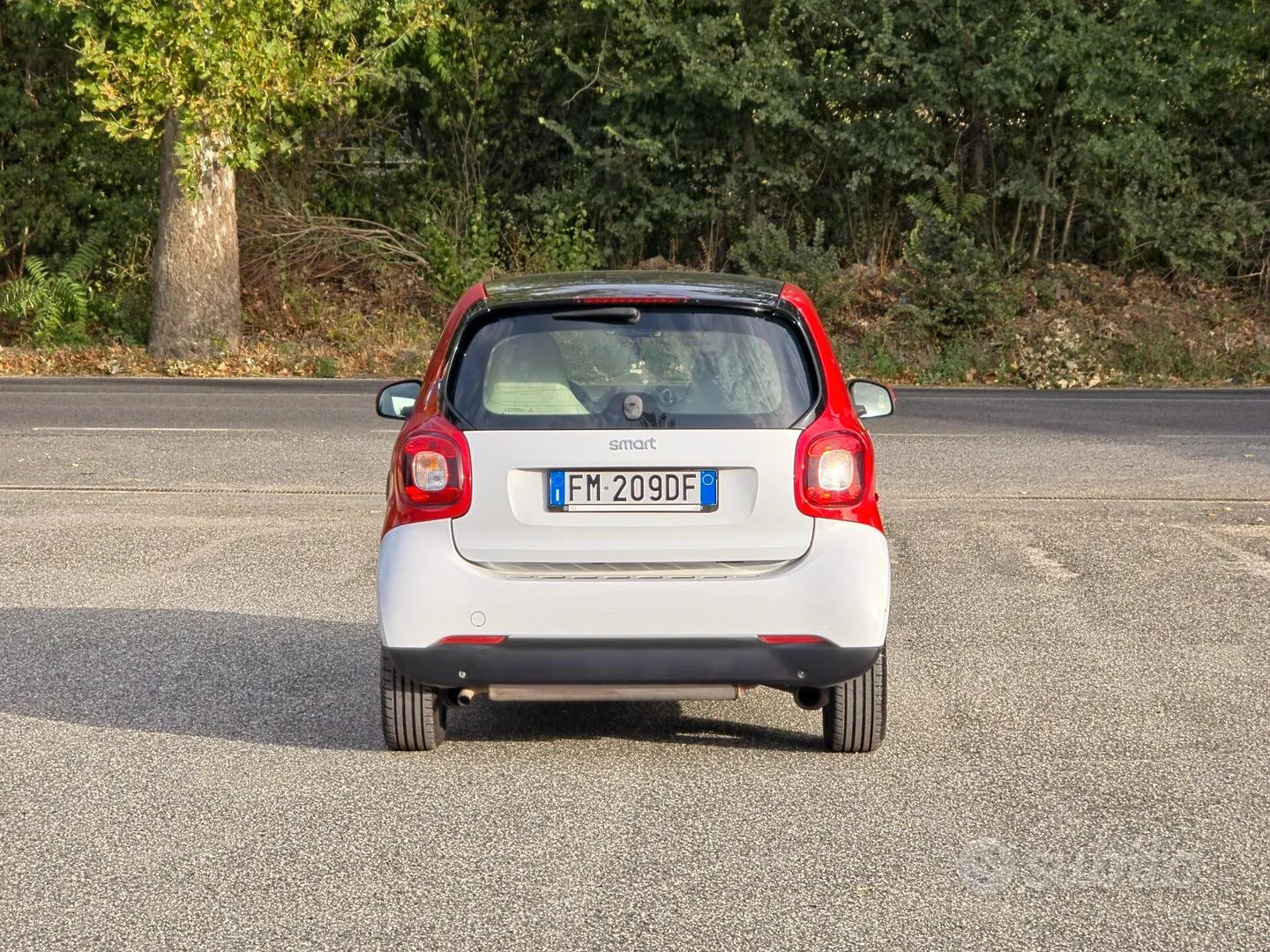 Smart Fortwo 2017 photo 5