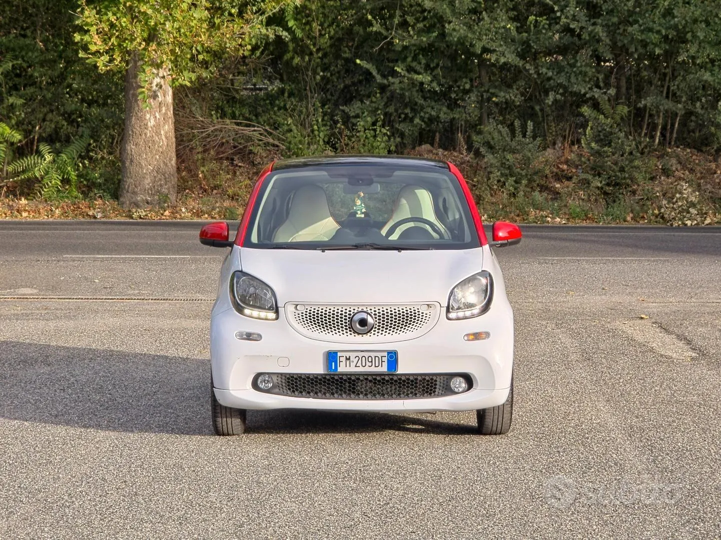 Smart Fortwo 2017 photo 2