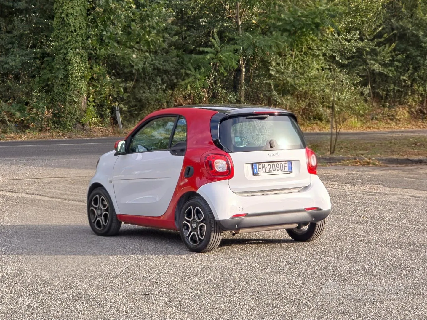 Smart Fortwo 2017 photo 4