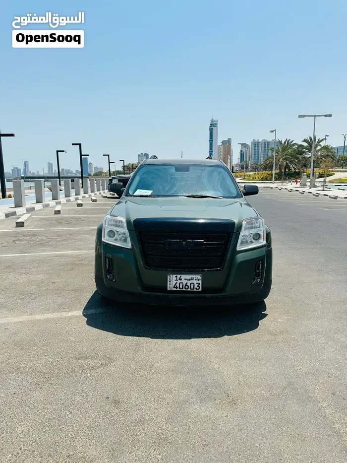 GMC Terrain 2015 photo 4