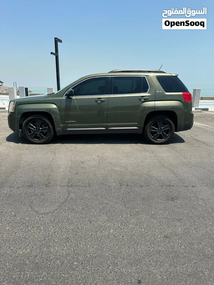 GMC Terrain 2015 photo 3