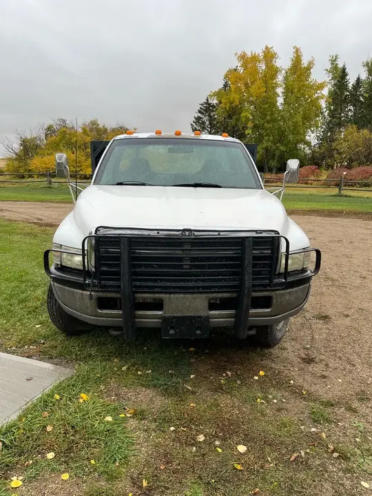 Dodge 3500