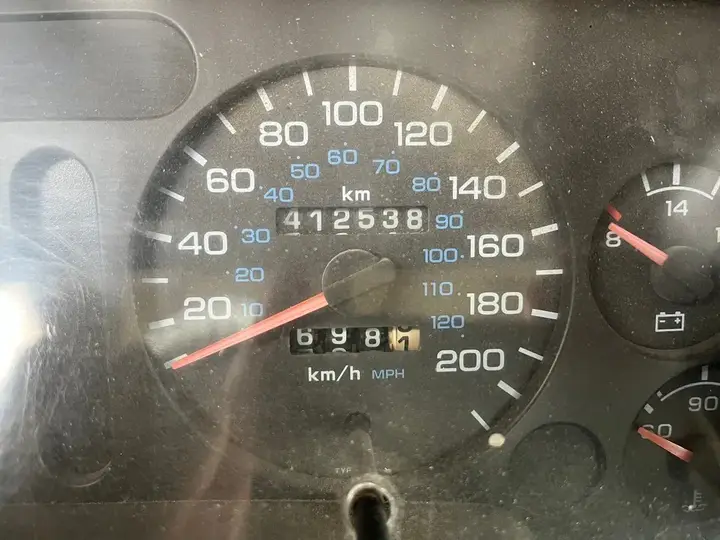 Dodge 3500 1997 photo 3