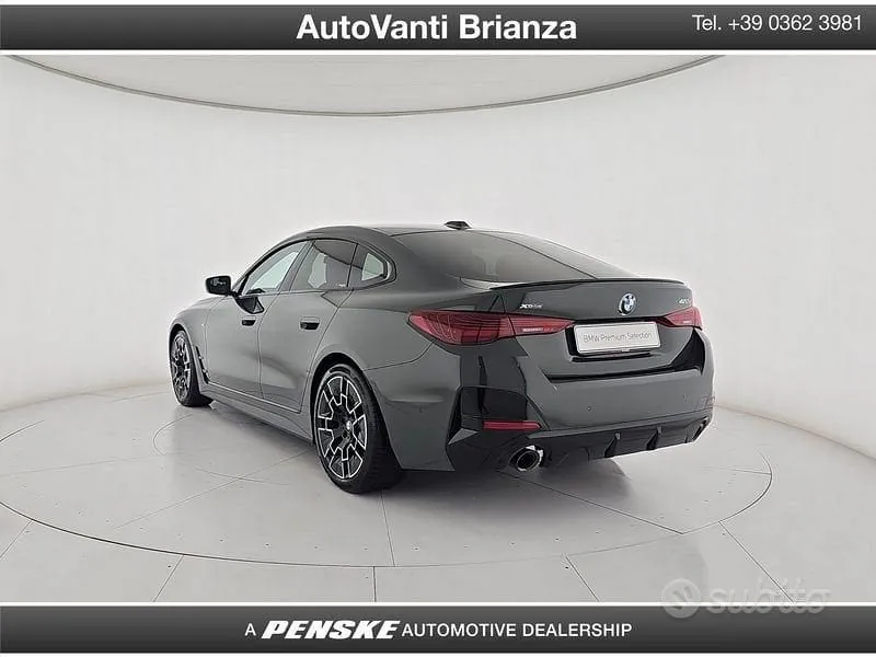 BMW 4 Series 2025 photo 4