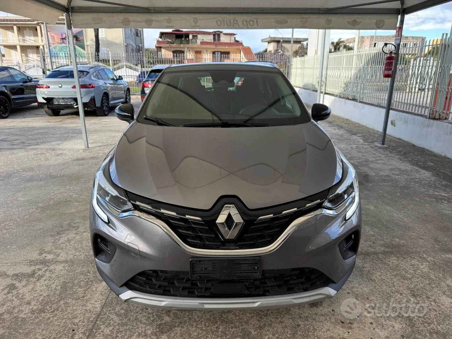Renault Capture 2021 photo 2