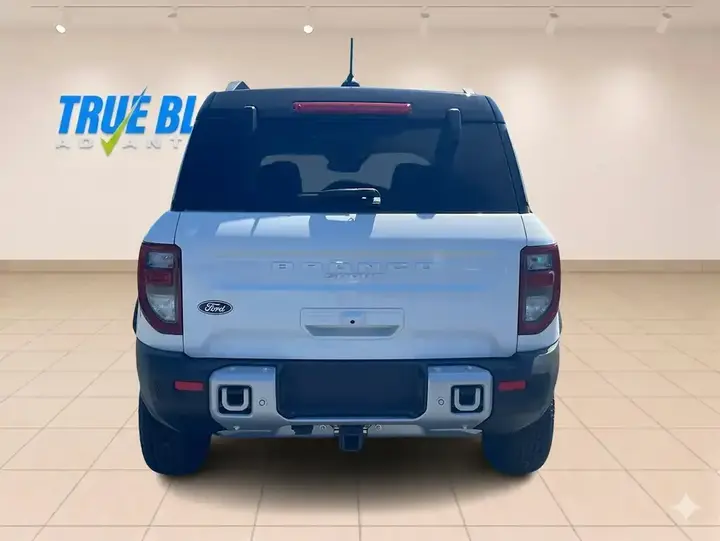 Ford Bronco Sport 2026 photo 4