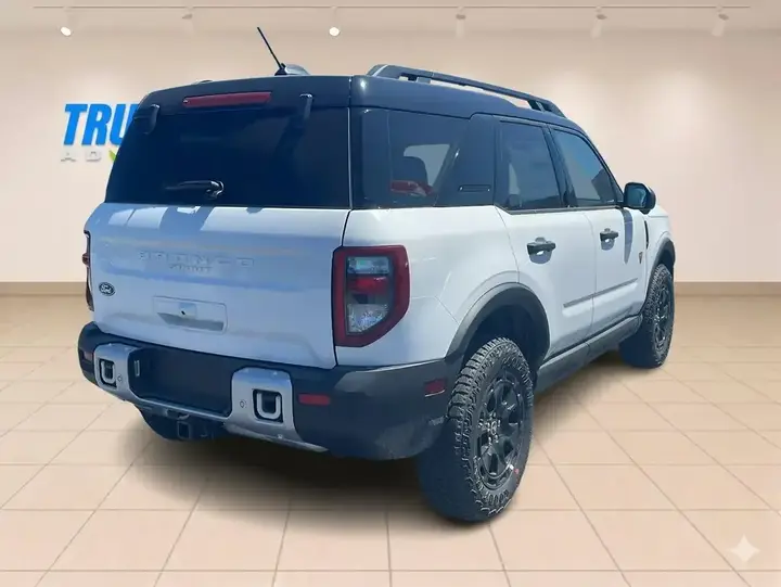 Ford Bronco Sport 2026 photo 5