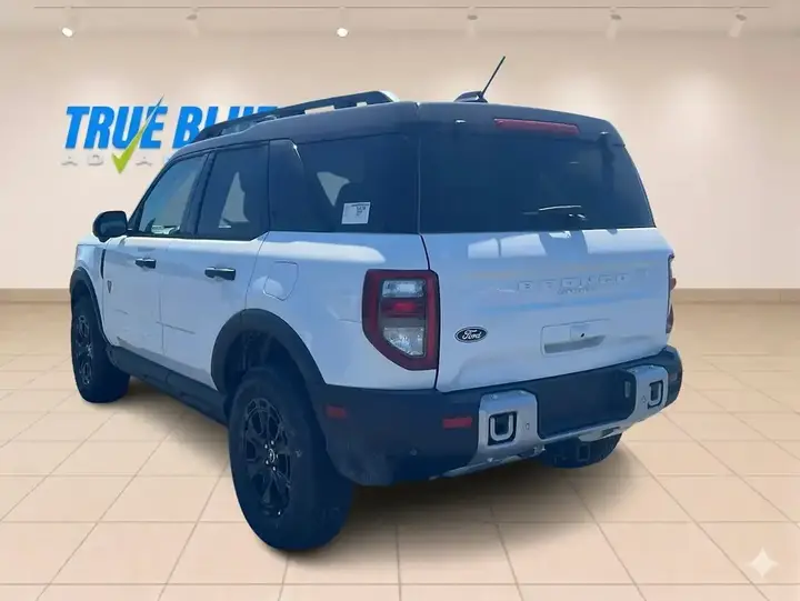 Ford Bronco Sport 2026 photo 3