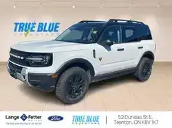 Ford Bronco Sport