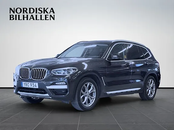 BMW X3 2018 photo 3