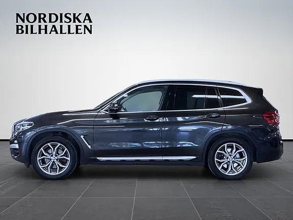 BMW X3 2018 photo 4