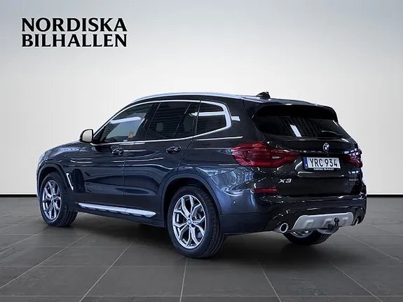 BMW X3 2018 photo 5