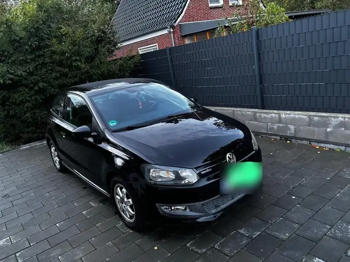 Volkswagen Polo 6R
