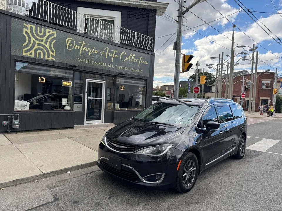 Chrysler Pacifica