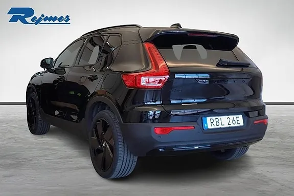 Volvo Ex40 2025 photo 4