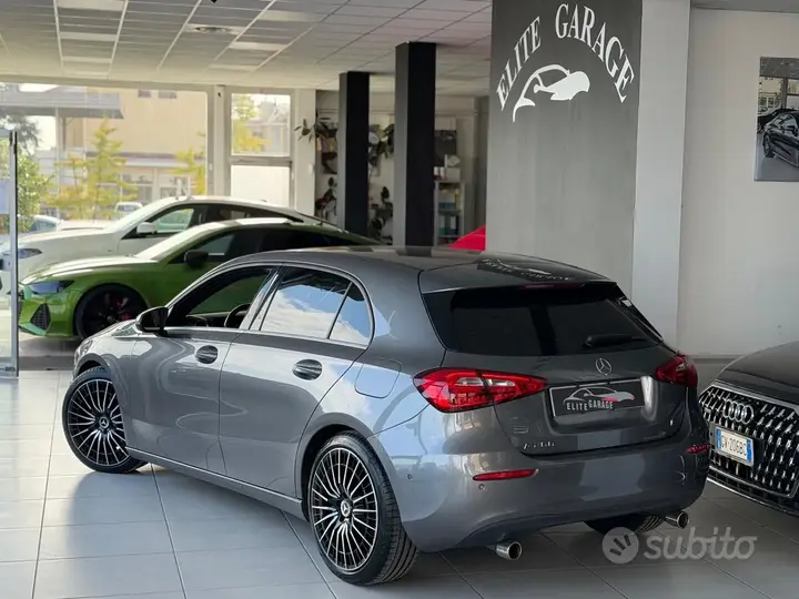Mercedes-Benz A200 2019 photo 4