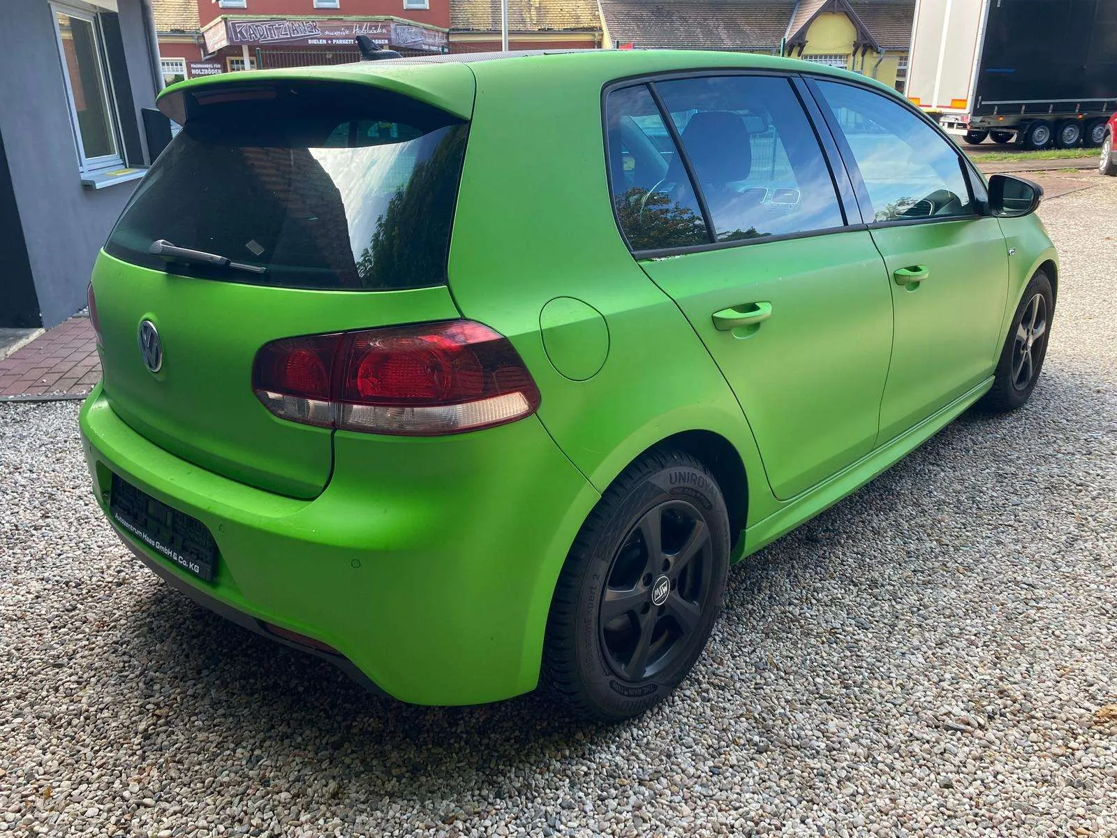 Volkswagen Golf 2011 photo 3