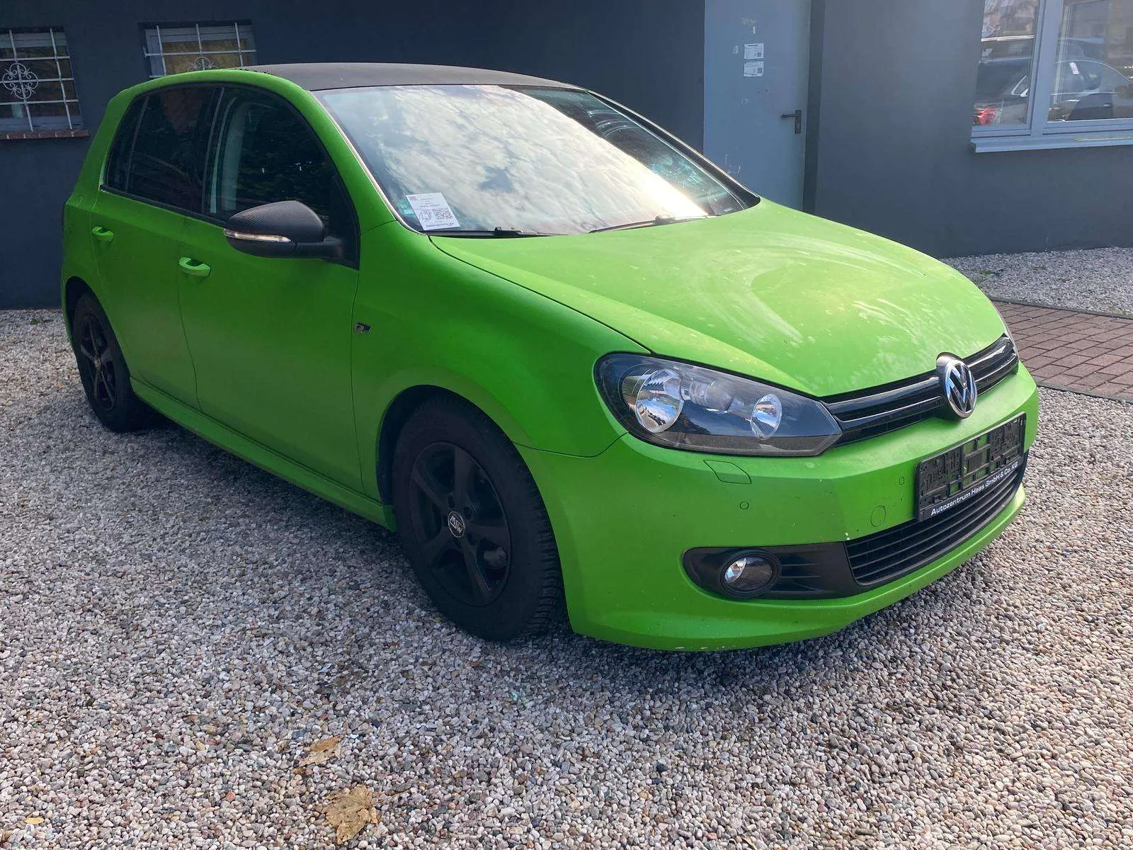Volkswagen Golf 2011 photo 4