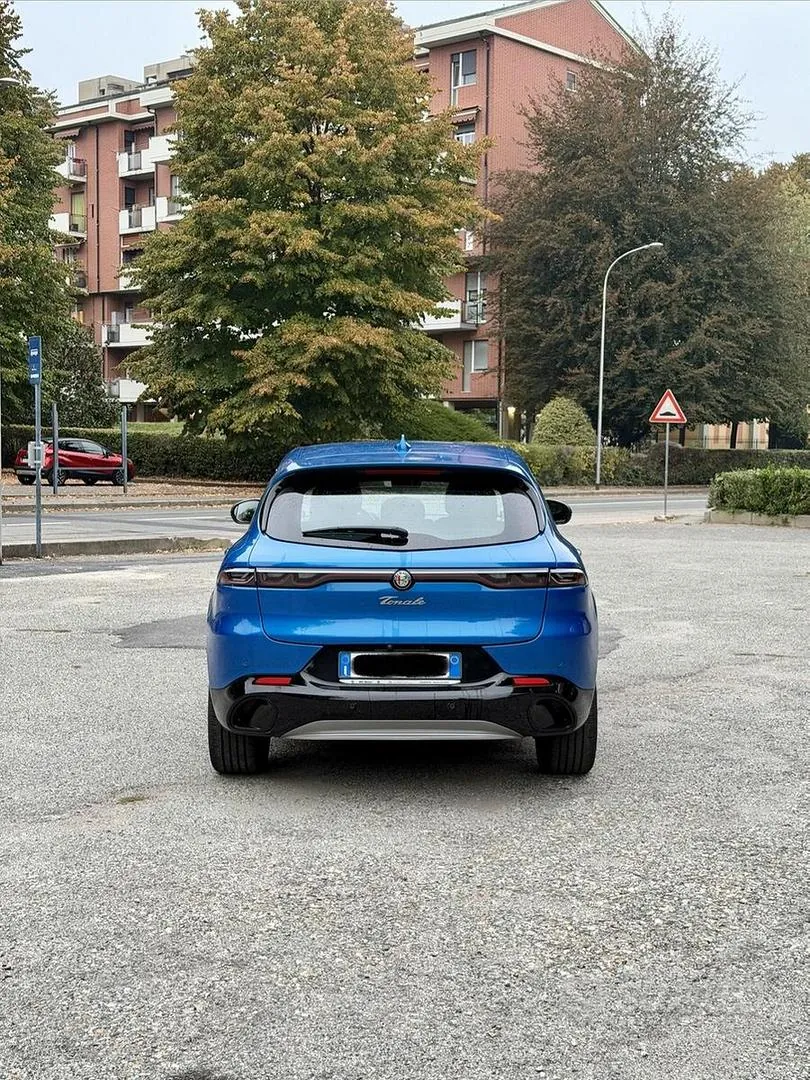 Alfa Romeo Tonale 2023 photo 3
