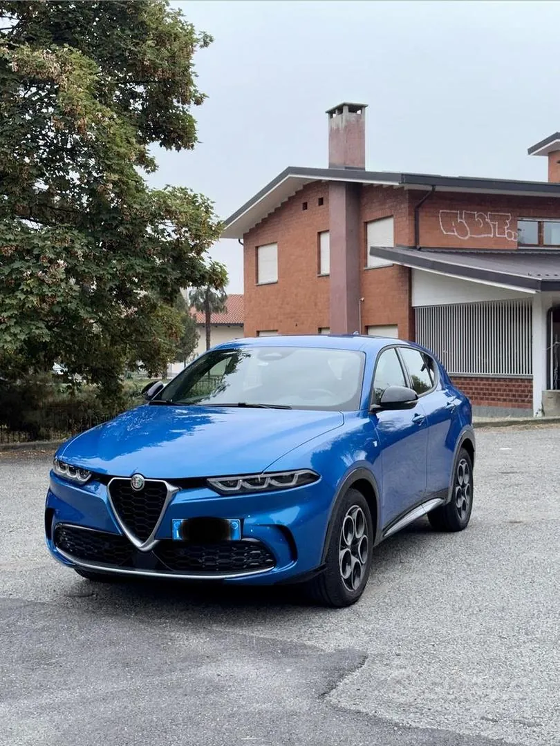 Alfa Romeo Tonale